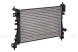 Радиатор охлаждения для автомобилей Corsa D (06-) 1.2i/1.4i