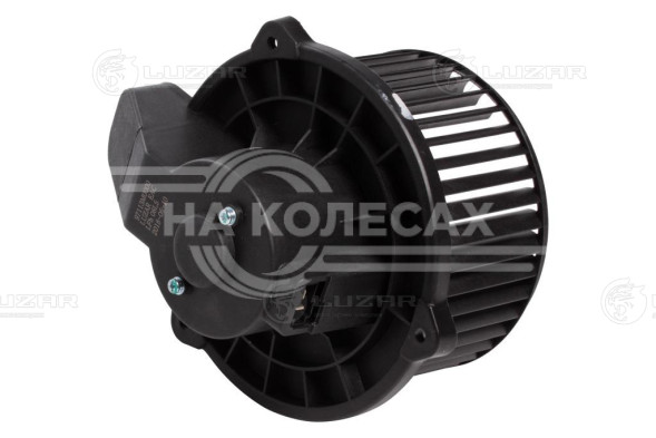 Электровентилятор отопителя для автомобилей Hyundai Solaris II (17-)/KIA Rio IV (17-)/Soul (19-)