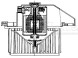 Электровентилятор отопителя для автомобилей Hyundai Solaris II (17-)/KIA Rio IV (17-)/Soul (19-)