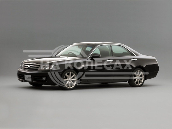 Внешние ремонтные пороги Nissan Cedric 10 (Y34)