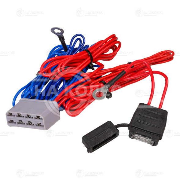 Модуль управления вентилятора охлаждения универсальный 25A (LFR 0001)