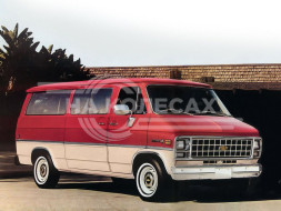 Полные ремонтные пороги Chrysler Van 1