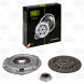 Комплект сцепления в сборе для автомобилей Chery Tiggo T11 (06-) 2.0i [4G63]/2.4i [4G64] с муфтой