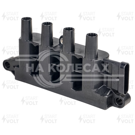 Катушка зажигания для автомобилей Fiat Albea (07-)/Doblo (05-)/Grande Punto (05-) 1.4i