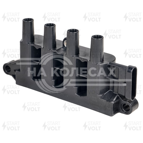 Катушка зажигания для автомобилей Fiat Albea (07-)/Doblo (05-)/Grande Punto (05-) 1.4i