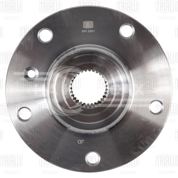 Ступица задняя для автомобиля BMW 1 (06-)/BMW 3 (04-) 30 шлц.