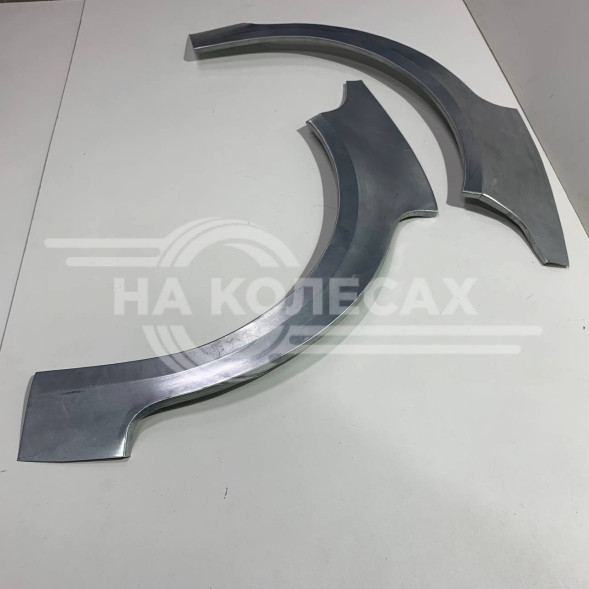 Ремонтные задние арки Lifan Breez