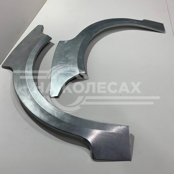 Ремонтные задние арки Lifan Breez