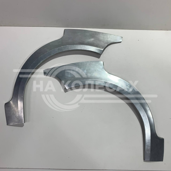 Ремонтные задние арки Lifan Breez