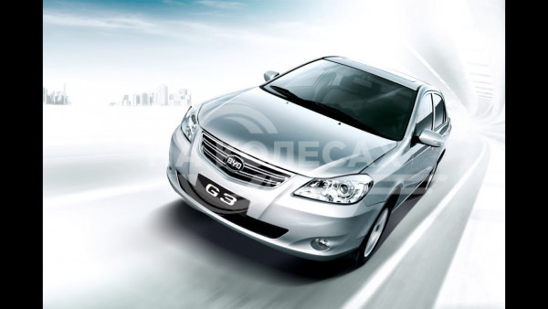 Арки задние BYD L3