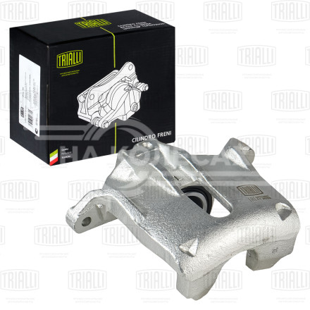 Суппорт тормозной для автомобилей Peugeot 206 (00-)/207 (06-)/Citroen C2 (03-) передний левый d=54мм