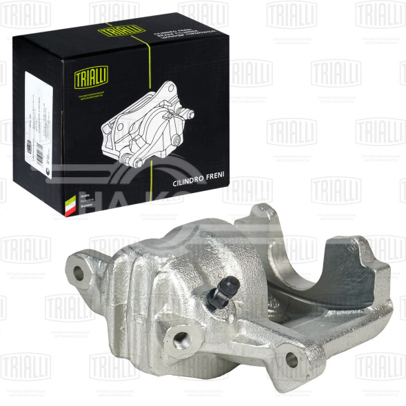 Суппорт тормозной для автомобилей Peugeot 206 (00-)/207 (06-)/Citroen C2 (03-) передний левый d=54мм