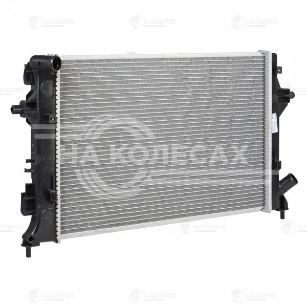 Радиатор охл. для а/м Kia Soul III (19-)/Seltos (19-) 1.6i/2.0i MT