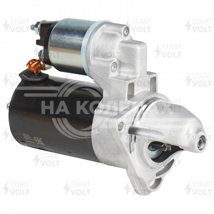Стартер для автомобилей Opel Astra J (10-)/Corsa D (09-) 1.4i 1,4кВт