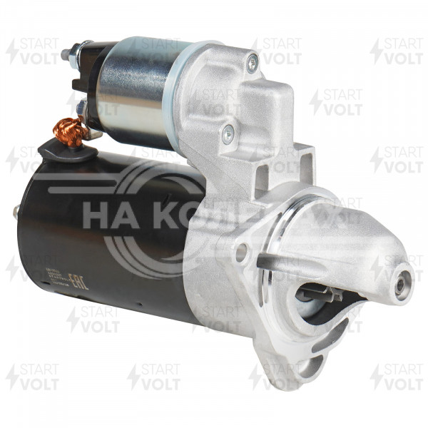 Стартер для автомобилей Opel Astra J (10-)/Corsa D (09-) 1.4i 1,4кВт