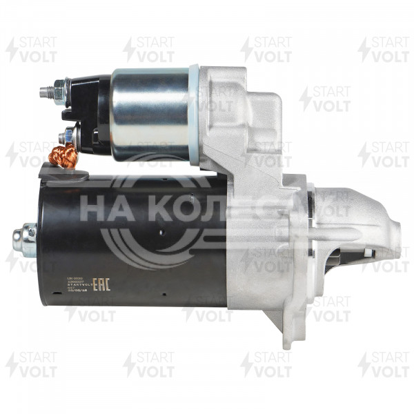 Стартер для автомобилей Opel Astra J (10-)/Corsa D (09-) 1.4i 1,4кВт