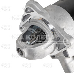 Стартер для автомобилей Opel Astra J (10-)/Corsa D (09-) 1.4i 1,4кВт