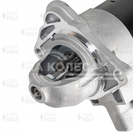 Стартер для автомобилей Opel Astra J (10-)/Corsa D (09-) 1.4i 1,4кВт
