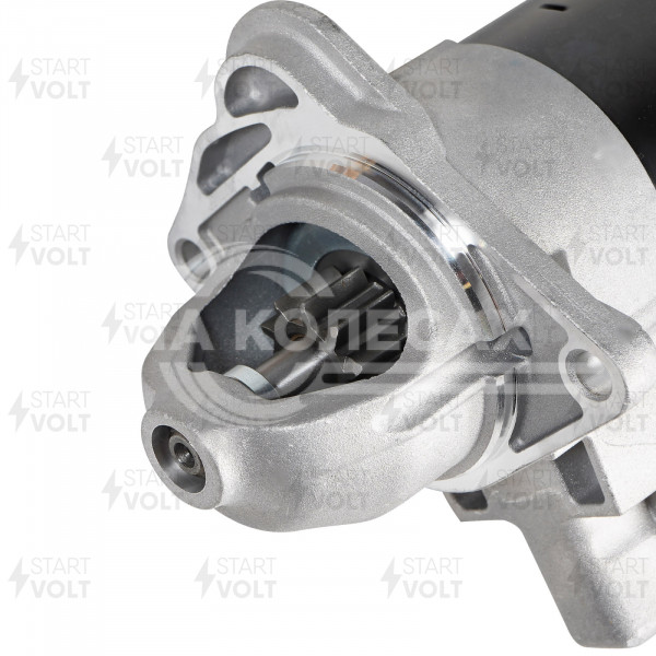 Стартер для автомобилей Opel Astra J (10-)/Corsa D (09-) 1.4i 1,4кВт