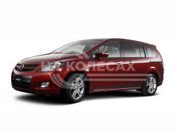 Арки задние Mazda MPV 3 (LY)