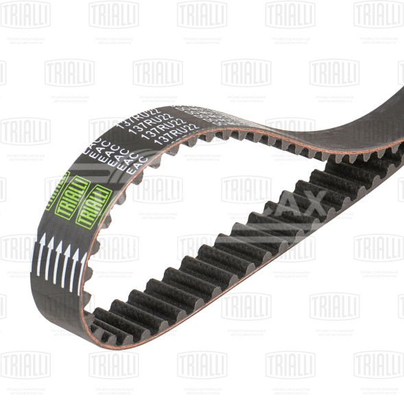 Ремень ГРМ для автомобилей Лада 2170 Priora (137*22)