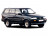 Арки задние SsangYong Musso 1дорест/1рест