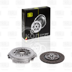 Комплект сцепления без муфты для автомобилей Nissan Qashqai (07-) / Renault Logan II (12-) 1.6i (H4M)