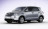 Арки задние Toyota Ist 2