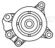 Насос водяной для автомобилей Toyota Aygo (05-)/Yaris (05-)/Peugeot 107 (05-) 1.0i [1KR-FE]