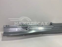 Порог полный правый ШТАМП BMW E36 (90-00)