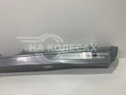 Порог полный правый ШТАМП BMW E36 (90-00)