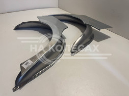 Ремонтные задние арки (наружная + внутренняя) Toyota Camry 7 (XV50)