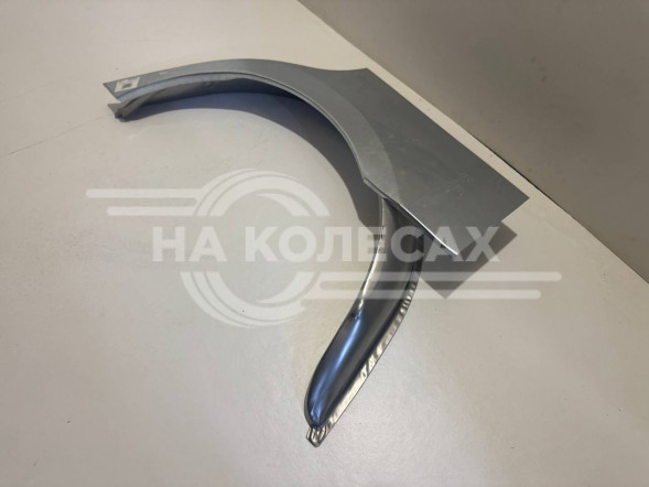 Ремонтные задние арки (наружная + внутренняя) Toyota Camry 7 (XV50)