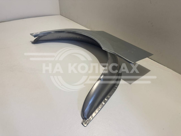 Ремонтные задние арки (наружная + внутренняя) Toyota Camry 7 (XV50)