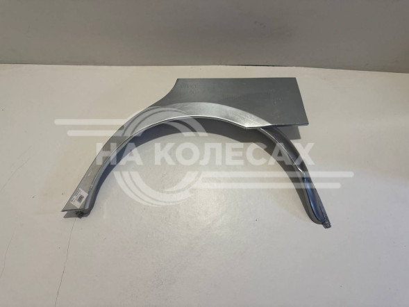 Ремонтные задние арки (наружная + внутренняя) Toyota Camry 7 (XV50)