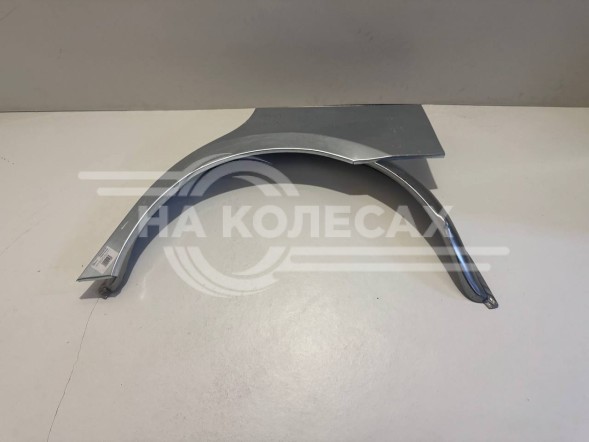 Ремонтные задние арки (наружная + внутренняя) Toyota Camry 7 (XV50)