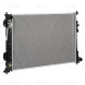 Радиатор охлаждения для автомобилей Sonata (DN8) (19-) 2.0i/2.5i AT