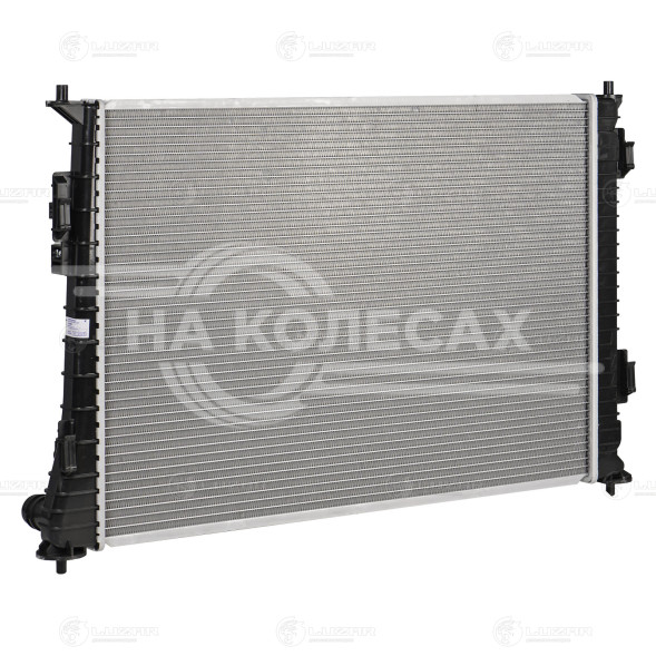 Радиатор охлаждения для автомобилей Sonata (DN8) (19-) 2.0i/2.5i AT