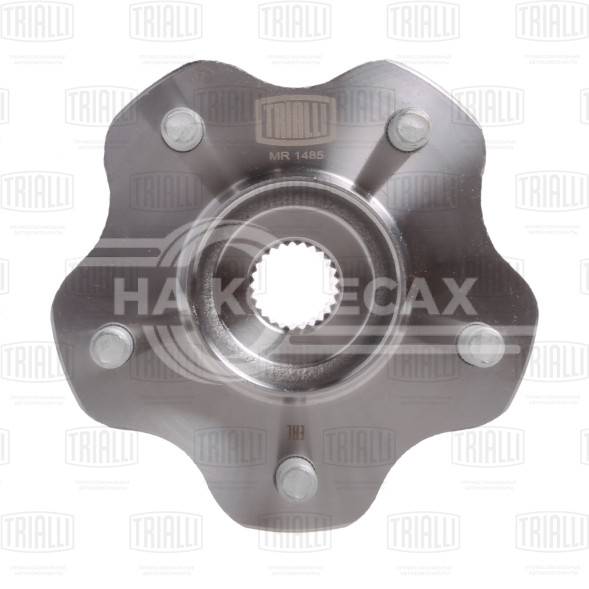 Ступица задняя в сборе с подшипником для автомобиля Nissan Qashqai (06-)/X-Trail T31 (07-)/X-Trail T32 (14-) 4WD