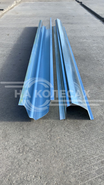 Ремонтные пороги Dodge Neon 2