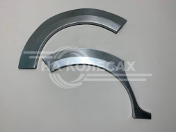 Ремонтные задние арки Renault Kangoo 1