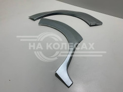 Ремонтные задние арки Renault Kangoo 1