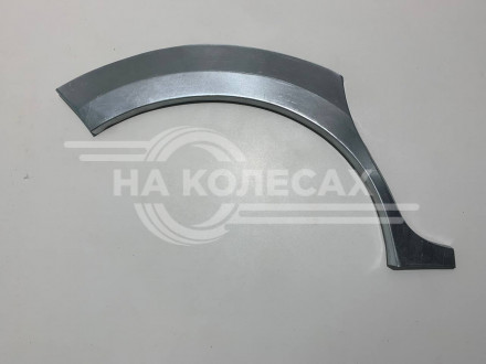 Ремонтные задние арки Renault Kangoo 1