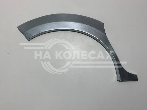 Ремонтные задние арки Renault Kangoo 1