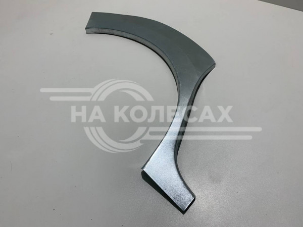 Ремонтные задние арки Renault Kangoo 1