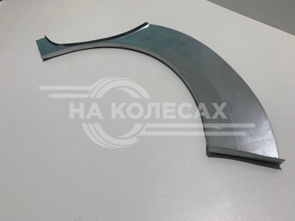 Ремонтные задние арки Renault Kangoo 1