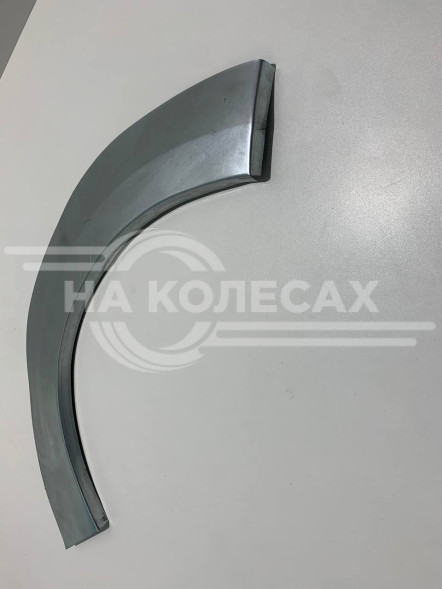 Ремонтные задние арки Renault Kangoo 1