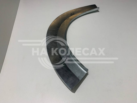 Ремонтные задние арки Renault Kangoo 1
