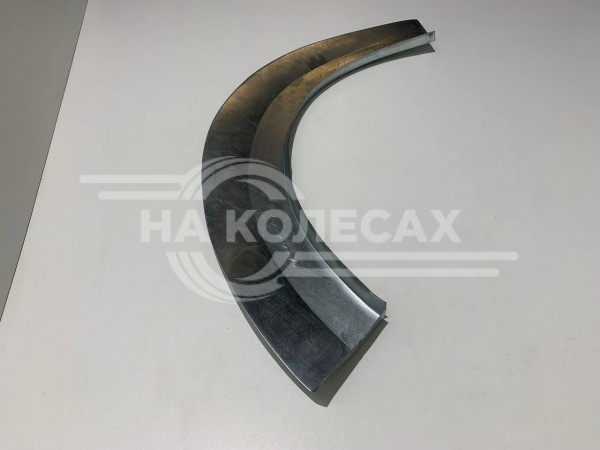 Ремонтные задние арки Renault Kangoo 1