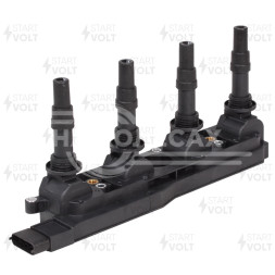 Катушка зажигания для автомобилей Opel Astra G (02-)/H (04-)/Vectra C (02-) 1.8i